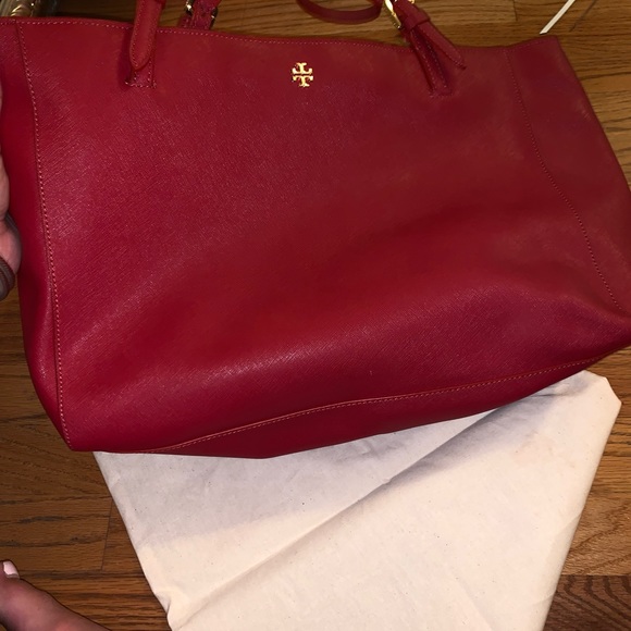 Tory Burch Robinson tote bag - Picture 2 of 5